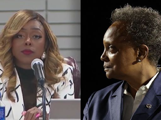 Dolton in Crisis: Lightfoot reveals alleged misuse of funds by Mayor Tiffany Henyard