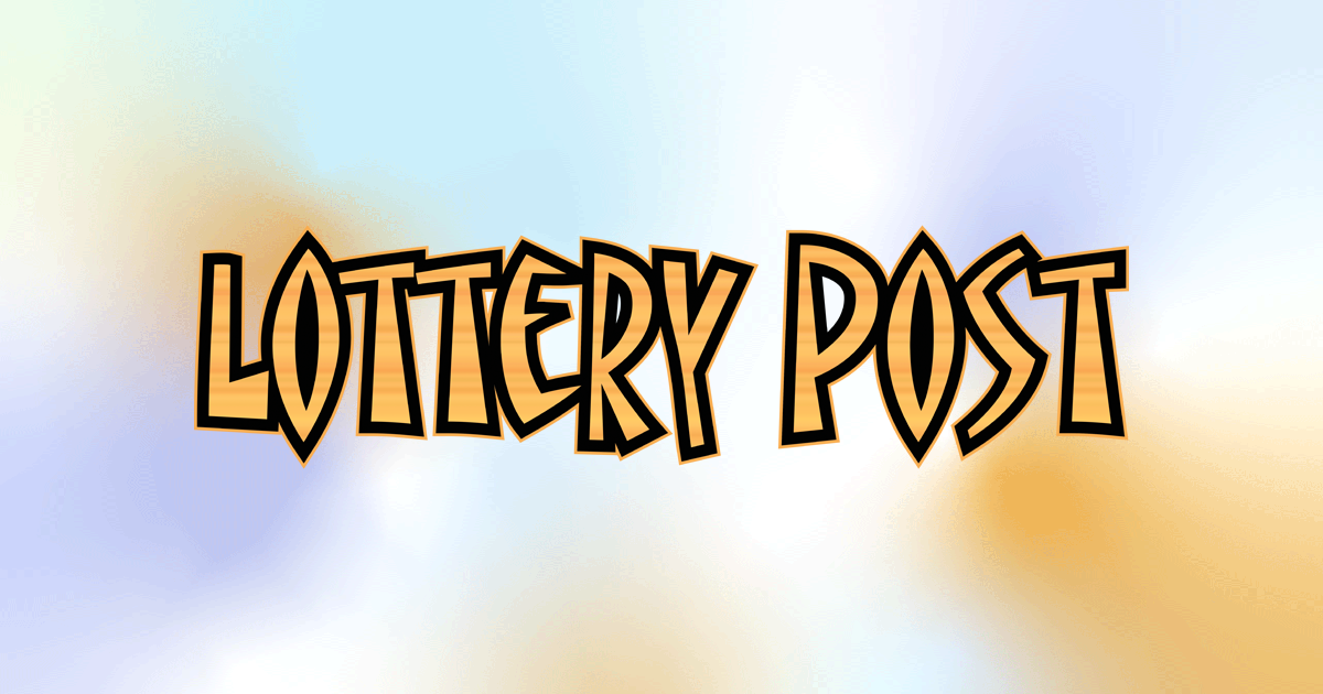 Lottery News for April 2024