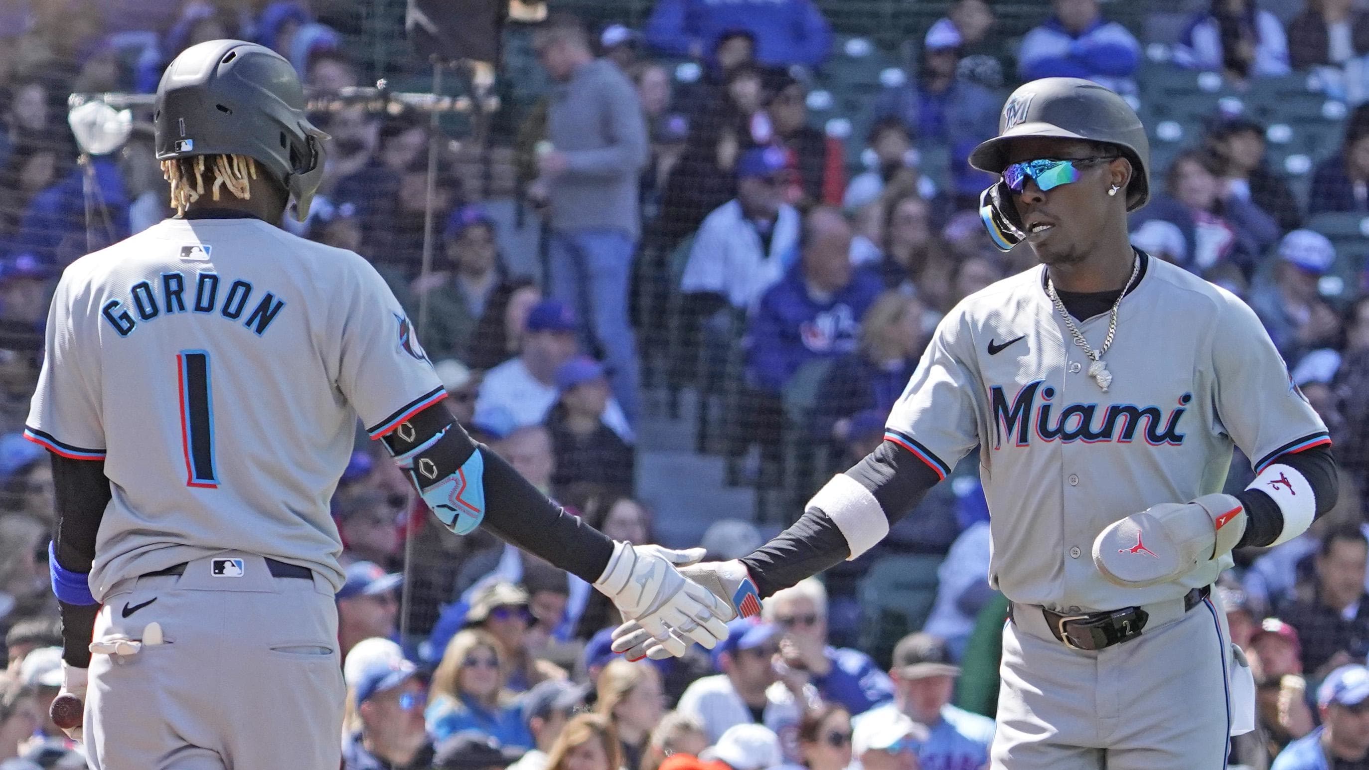 Takeaways from Miami's Series-Clinching Win over the Chicago Cubs on Sunday Afternoon