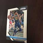 QUINN COOK   18-19 PRIZM BASE 金屬卡 232  前後卡況如圖