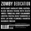 Dedication (Zomby album)