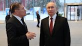 Putin blames Nord Stream blasts for disruption of Russia-Germany relations