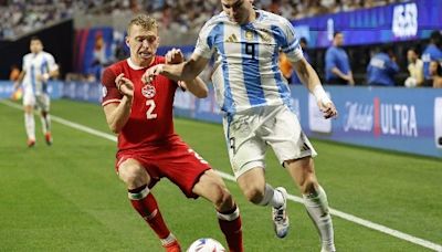 Argentina vs Canadá • Momentos Destacados EN VIVO • Semifinales • Copa América 2024