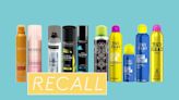 Unilever Recalls Select Dry Shampoo Products After Finding Benzene in Them