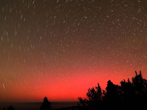 La NASA explica por qué se vieron auroras boreales en España y su relación con las erupciones del Sol
