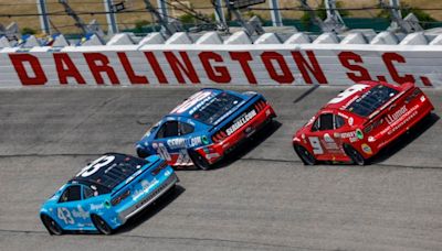 NASCAR at Darlington: How to watch, stream, preview, picks for the Goodyear 400