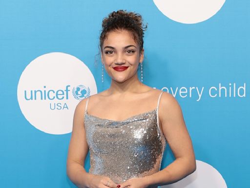 Olympics Breakout Laurie Hernandez on Shedding Tears, Calling Out Haters and Her Viral Seth Rogen Moment