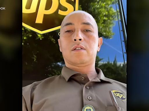 UPS driver killed in CA was being stalked by childhood friend, shot 14 times, DA says