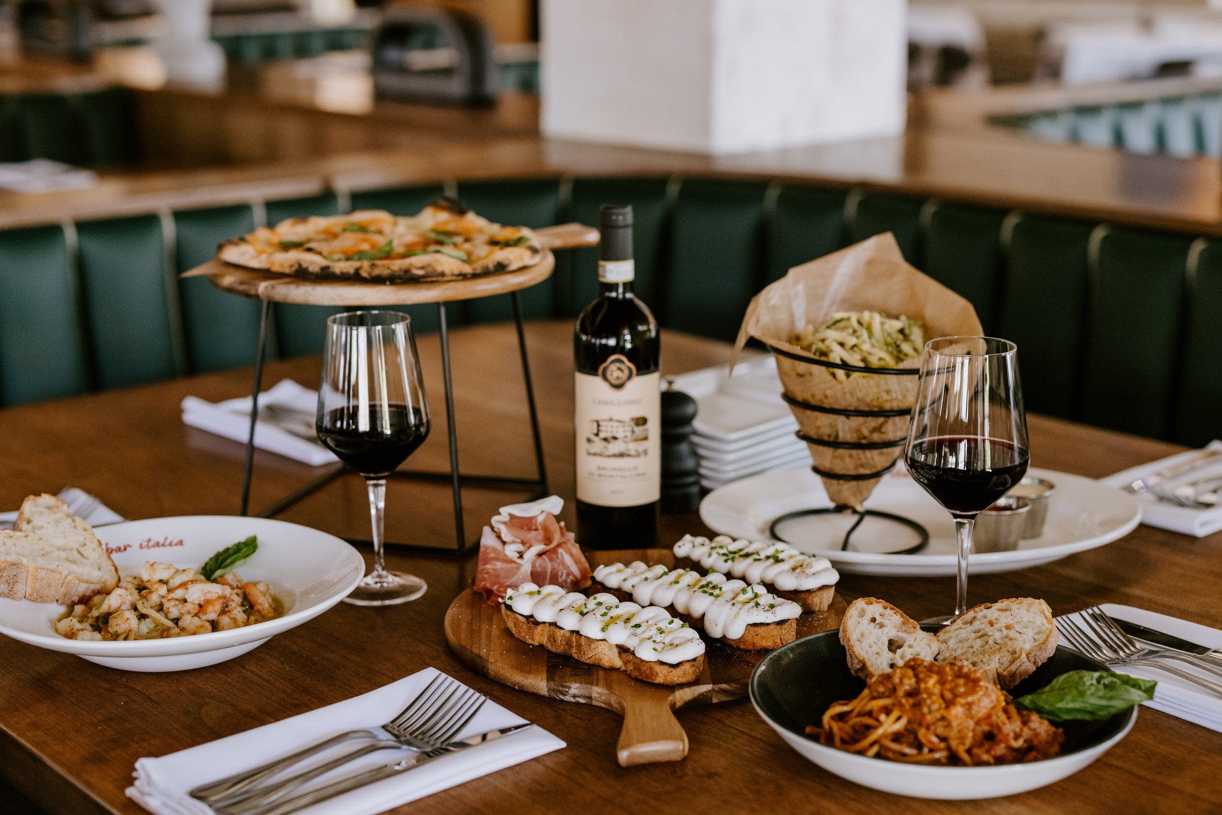 New Italian restaurant opening in Lakewood Ranch