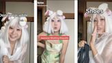 TikTok influencer shares what not to wear to a Japanese wedding: 'It's just one of those unwritten rules'