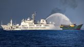 China's coast guard joins Navy and Air Force for combined drills