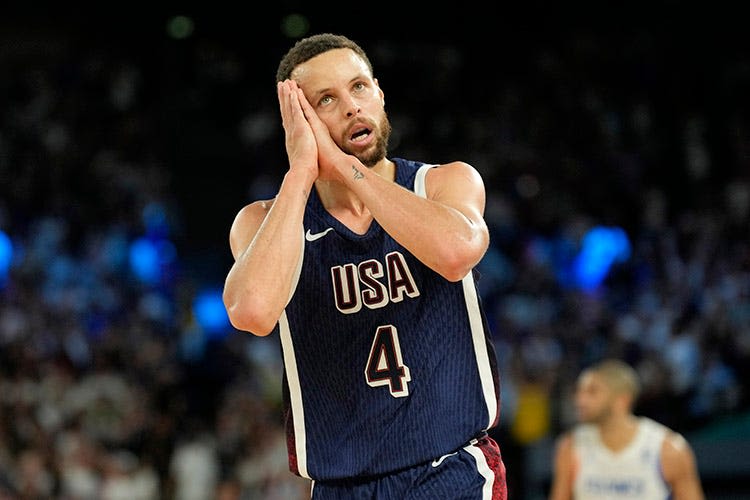 USA men's basketball, USWNT gold medal games at 2024 Paris Olympics most-watched in 20+ years