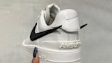 Yoon Ahn Teases Black and White AMBUSH® x Nike Air Force 1