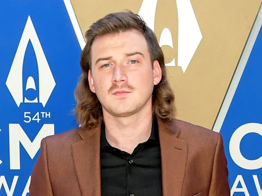 Morgan Wallen Trolled for Arrest, Chair Throwing at 2024 ACM Awards