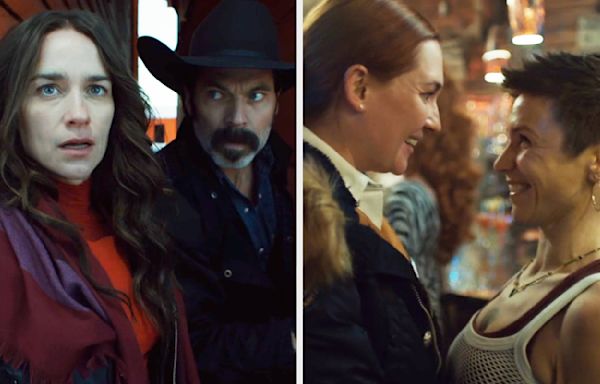 18 "Wynonna Earp: Vengeance" Behind-The-Scenes Facts Straight From The Cast And Creator