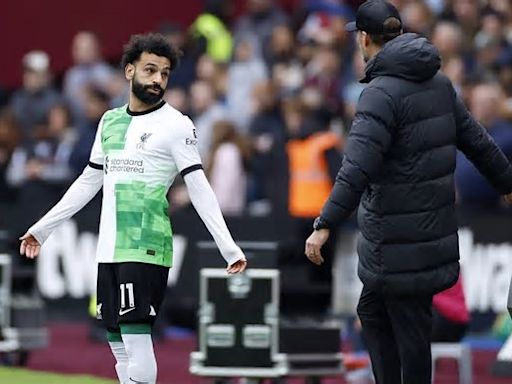 Ally McCoist slams Mo Salah for publicly berating Jurgen Klopp and offers his view on the forward's future... but Peter Crouch sympathises with 'fuming' Egyptian