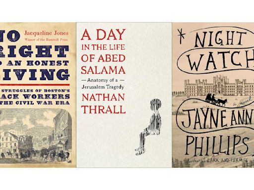 Jayne Anne Phillips' novel 'Night Watch,' Eboni Booth’s drama 'Primary Trust' among Pulitzer winners