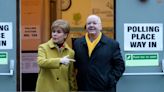 Husband of former Scottish leader Nicola Sturgeon charged with embezzlement in party finance probe