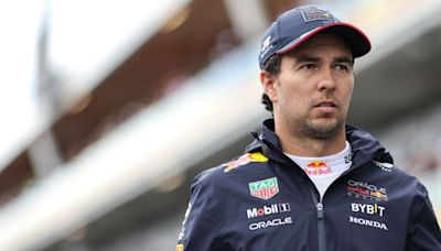 Helmut Marko accused of giving Red Bull ace Sergio Perez the 'kiss of death'