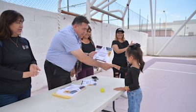 Concluyen campamentos de verano de Centros Comunitarios