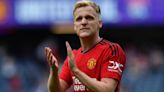 Man Utd flop Van de Beek 'set to sign for new club for embarrassingly low fee'