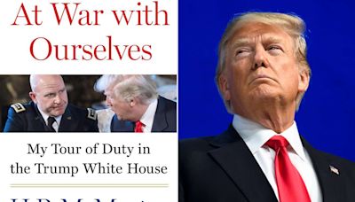 Former National Security Advisor to Trump Administration Announces New Book:“ At War with Ourselves”