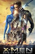 X-Men: Days of Future Past