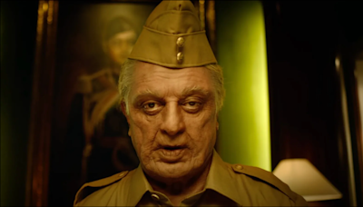 Shankar-Kamal Haasan’s Indian 2 gets OTT release date, fans ask for date of film’s Hindi version