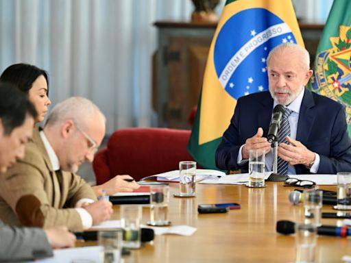 Lula asustado con advertencia de Maduro sobre "baño de sangre" en Venezuela