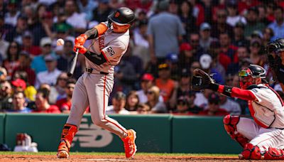 San Francisco Giants Star Moved To Injured List Before Phillies Game