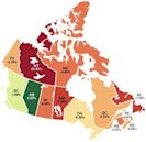 Interprovincial migration in Canada
