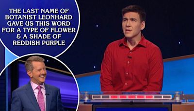 ‘Jeopardy!’ champion James Holzhauer’s risque joke gets huge reaction