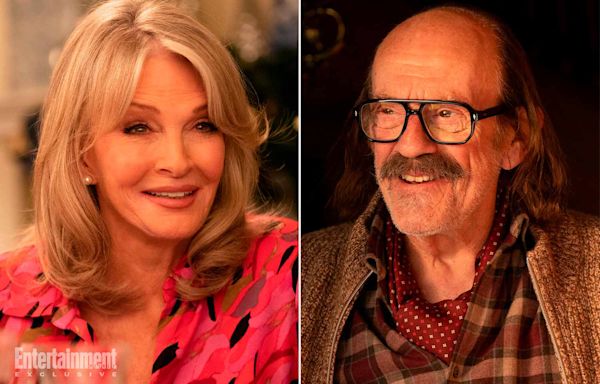 Deidre Hall to appear on 'Hacks' season 3— check out Hall and guest star Christopher Lloyd first-look photos