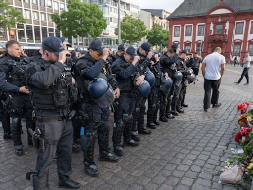 Entsetzen über Polizisten-Tod - Debatte über Islamismus