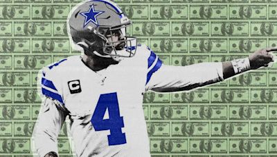 Cowboys 'Blow It Up?' $100 Million of Cap Space In Dak Trade