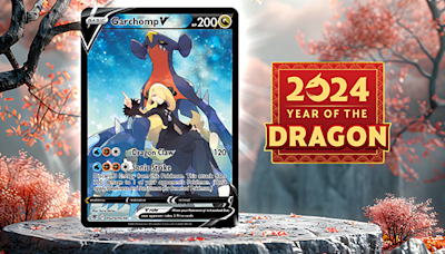 Explore Amazing Dragon-type Pokémon TCG Cards