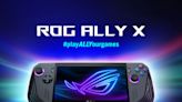 The All-New ROG Ally X is Now Available in Canada