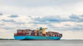 Baltimore's Alternate Shipping Channels Not Deep Enough, Maersk Says