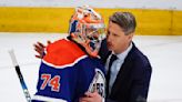 Calm and steadfast, Kris Knoblauch steers Edmonton out of an awful start to the Stanley Cup Final