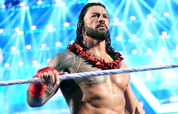 Roman Reigns Withdraws Himself From WWE Draft, Not Returning In Immediate Future