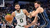 NBA Finals Game 1 live updates: Kristaps Porzingis returns, leads Celtics over Mavericks