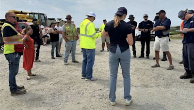 Crawlers to Inspect Blades After Vineyard Wind Failure