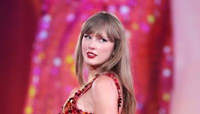 Taylor Swift Made Her Last Show in Paris a Love Letter to Travis Kelce