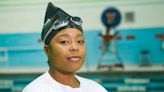 Her goal is to defy the notion that Black people don't swim