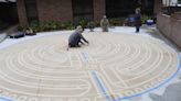 Alexandria residents to walk labyrinth for world peace on World Labyrinth Day