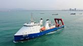 「軍民兩用」科考船偷繪製印度洋「潛艇戰」地圖! CSIS揭中國戰略野心