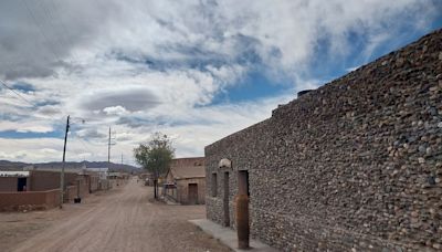 Barrancas, el pueblito jujeño de solo 350 habitantes que compite por ser el más bello del mundo