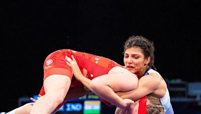 Nisha Dahiya Paris Olympics 2024, Wrestling: Know Your Olympian - News18