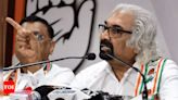 'He will not in future ...': Why Congress reinstated Sam Pitroda | India News - Times of India