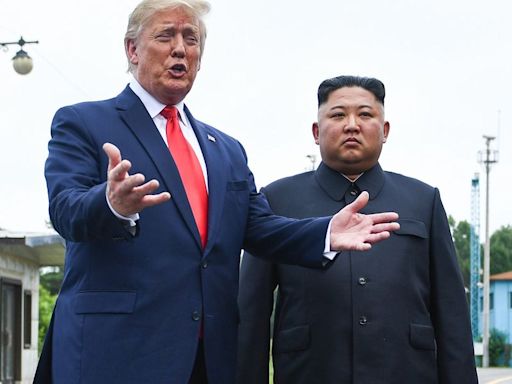 Donald Trump Strikes Out With Wild Claim About Kim Jong Un And Yankees
